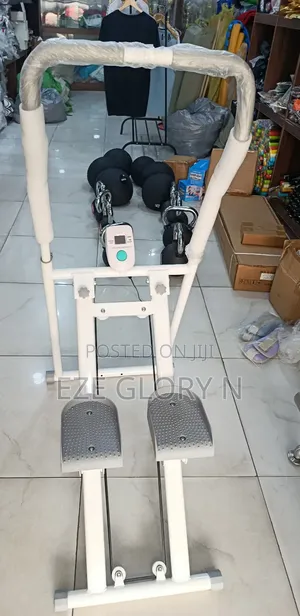 Newly Imported Step Climber