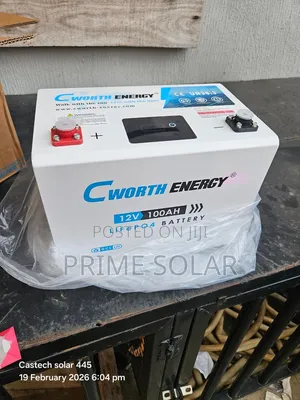 12v 100ah Lifep04 Lithium Battery