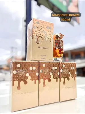 Maison Oh Honey Perfume