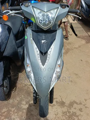 Kymco 2024 Gray