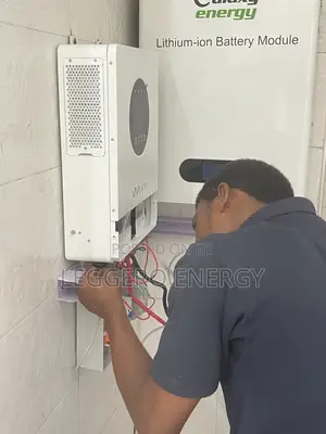 Leggero Energy Solar Inverter Repair and Installation