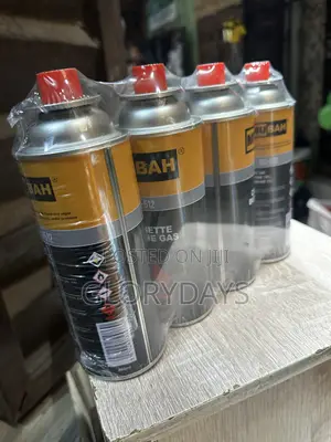 Cassette Butane Gas Canisters