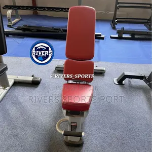 Commercial Luxury Multi Adjustable Weightlifting Utility Bench Press