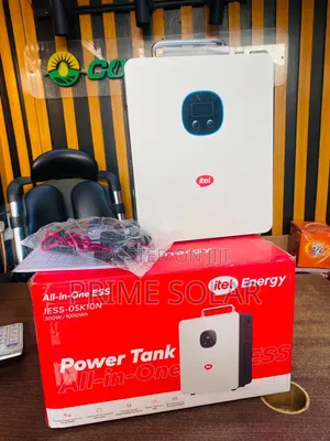 500watts All-in-One Energy Storage System