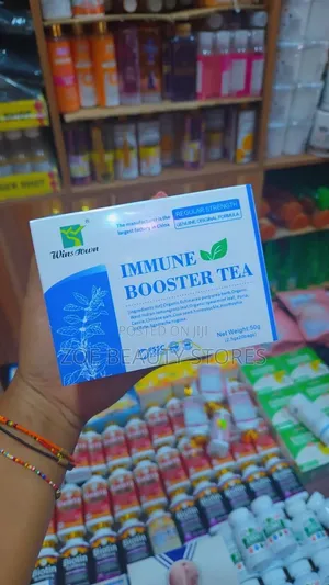Winstown Immune Booster Tea