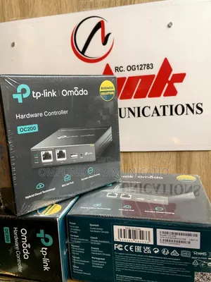 0c200 Tplink Omada Hardware Controller