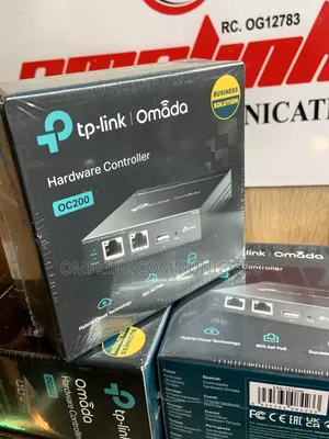 0c200 Tplink Omada Hardware Controller