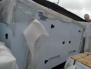 High Quality 350kva Perkins Soundproof Diesel Generator