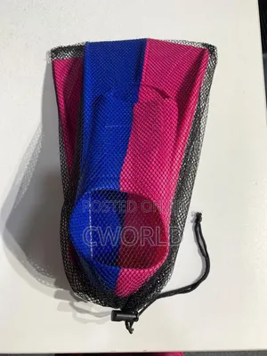 Training Swim Fins - Short Blade