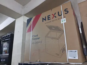 Nexus Chest Freezer Nx-265hce
