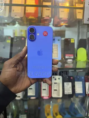 Apple iPhone 16 Plus 128 GB Blue