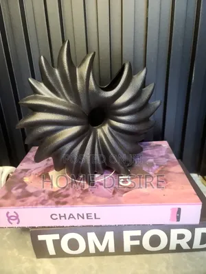 Matte Ceramic Vase Decor