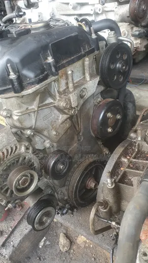 Complete Engine for Mazda MPV 2.3liter 4plug Engine 2003 2005 Model