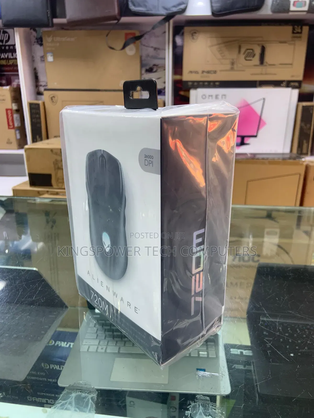 Alienware Wireless Mouse