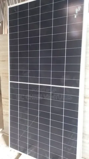 Jinko 650 Watt Tiger Neo Bifacial Solar Panel