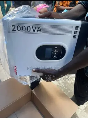 2kva 12v Hybrid Inverter
