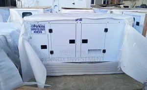 High Quality 40kva Perkins Soundproof Diesel Generator
