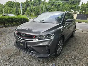 Geely Coolray 2022 Gray
