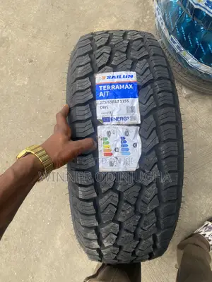 275/65/R17 for Pick Up Trucks