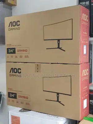 Aoc Gaming Monitor