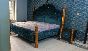 Few Months Used Royal Bed