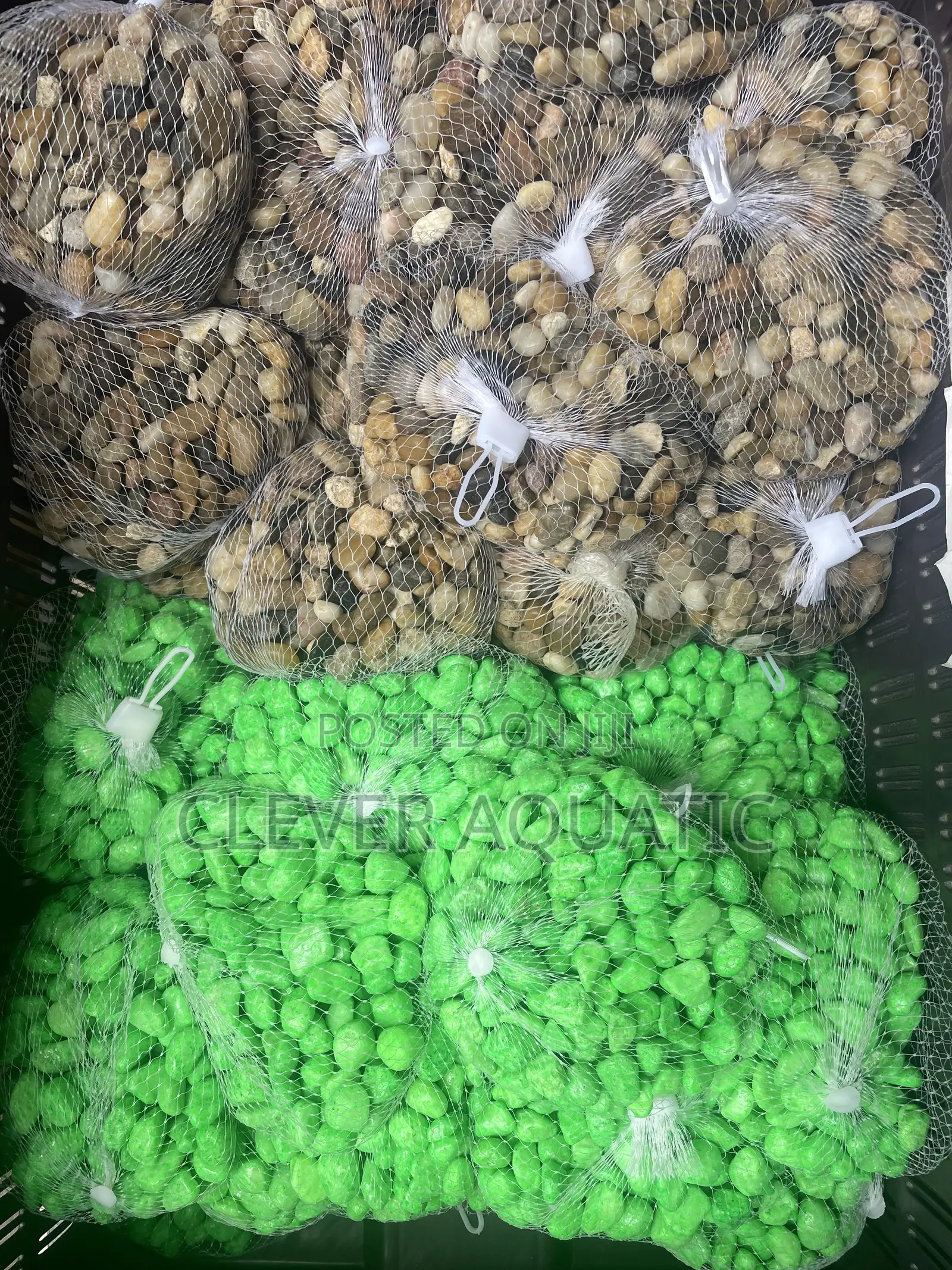 Pebble Stone
