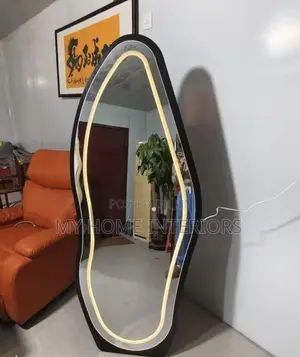 Led Light Mirror