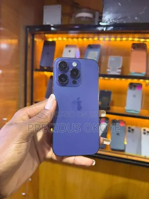 Apple iPhone 14 Pro 128 GB Blue