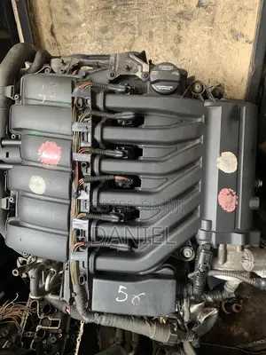 Volkswagen Atlas Engine V6