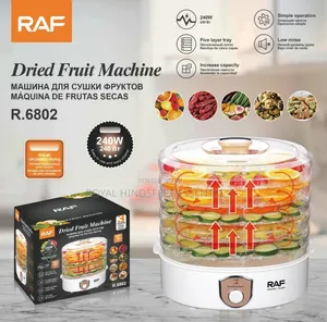 5 Layers Raf Dehydrator