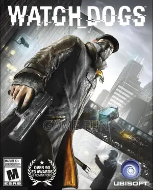 Watch Dogs Pc Games Laptop Computer