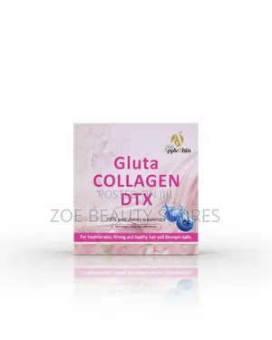 Appleskin Gluta Collagen DTX