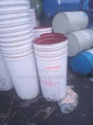 Iron Open Drums