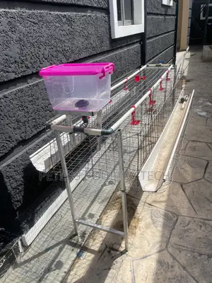 Poultry Cage