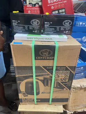 Gate Automation Centurion