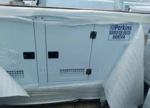 High Quality 80kva Perkins Soundproof Diesel Generator
