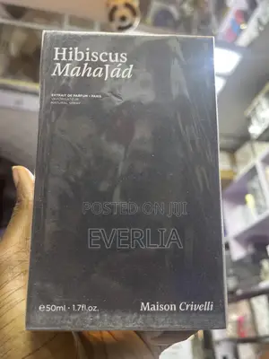Hibiscus Mahajad 50ml Maison Crivelli