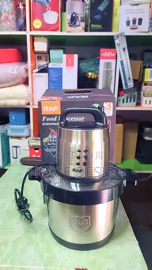 Food Processor