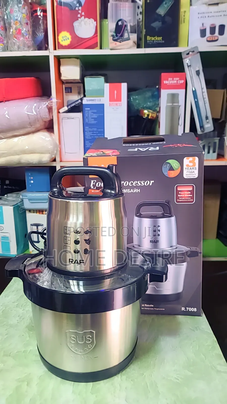 Food Processor