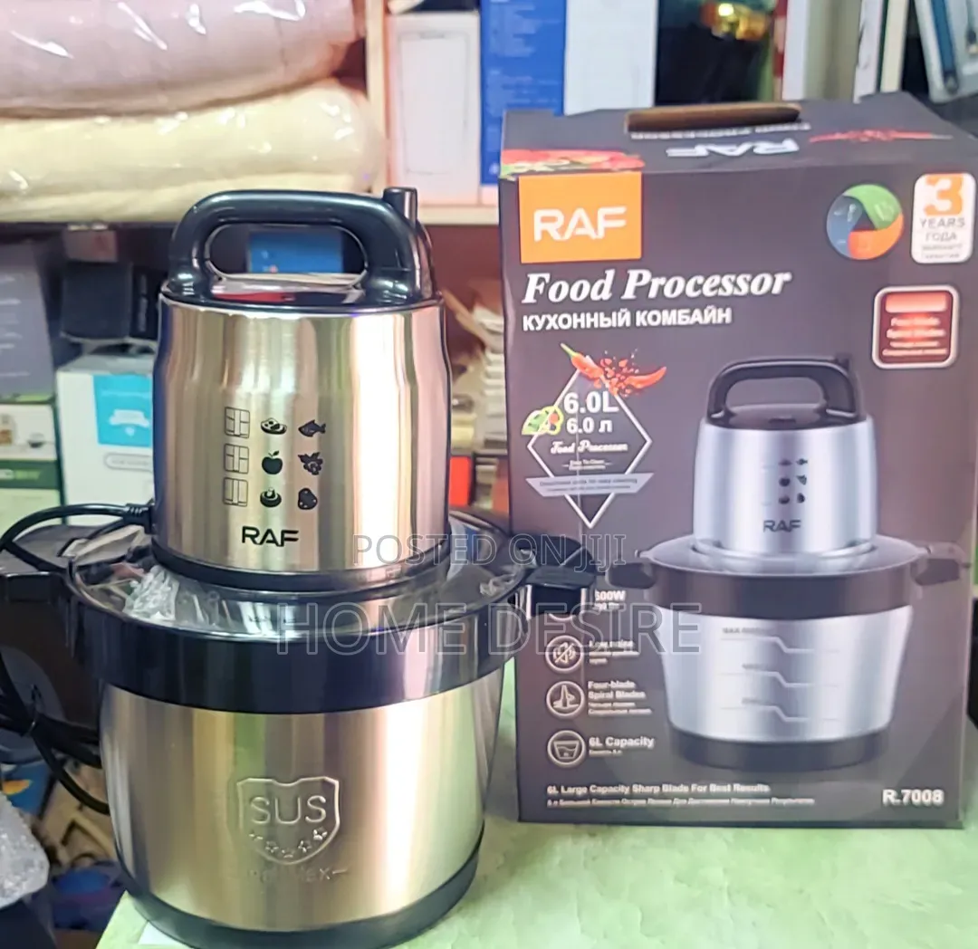 Food Processor
