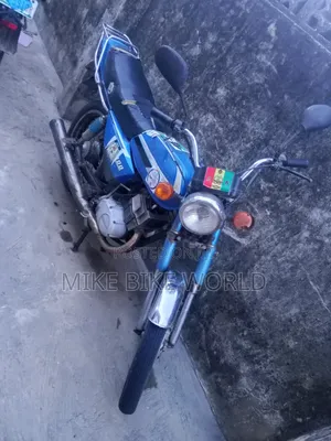 Jincheng AX 125 2020 Blue