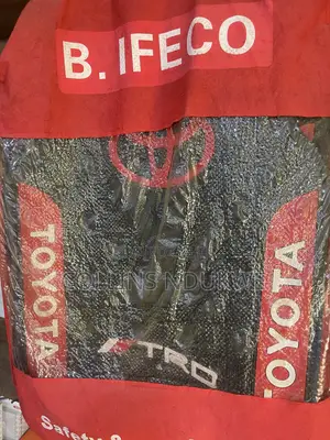 Car Floor Mat TRD Universal
