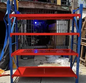 Warehouse Rack