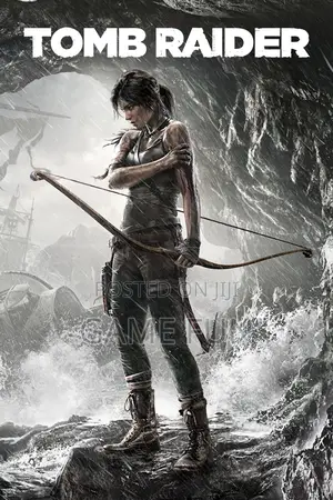 Tomb Raider Pc Mac Games Laptop Computer