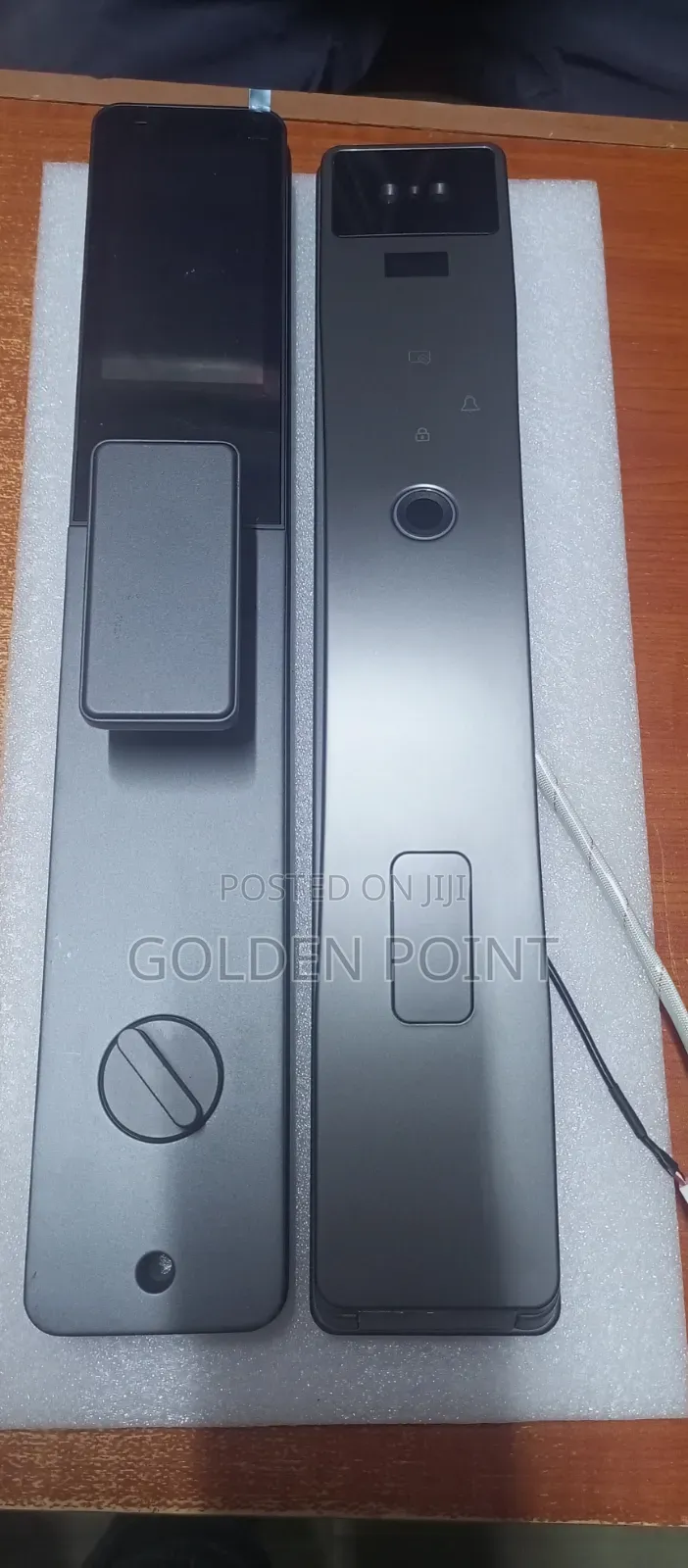 Smart Lock Face Id , Tuya App, Key, Code Fingerprint
