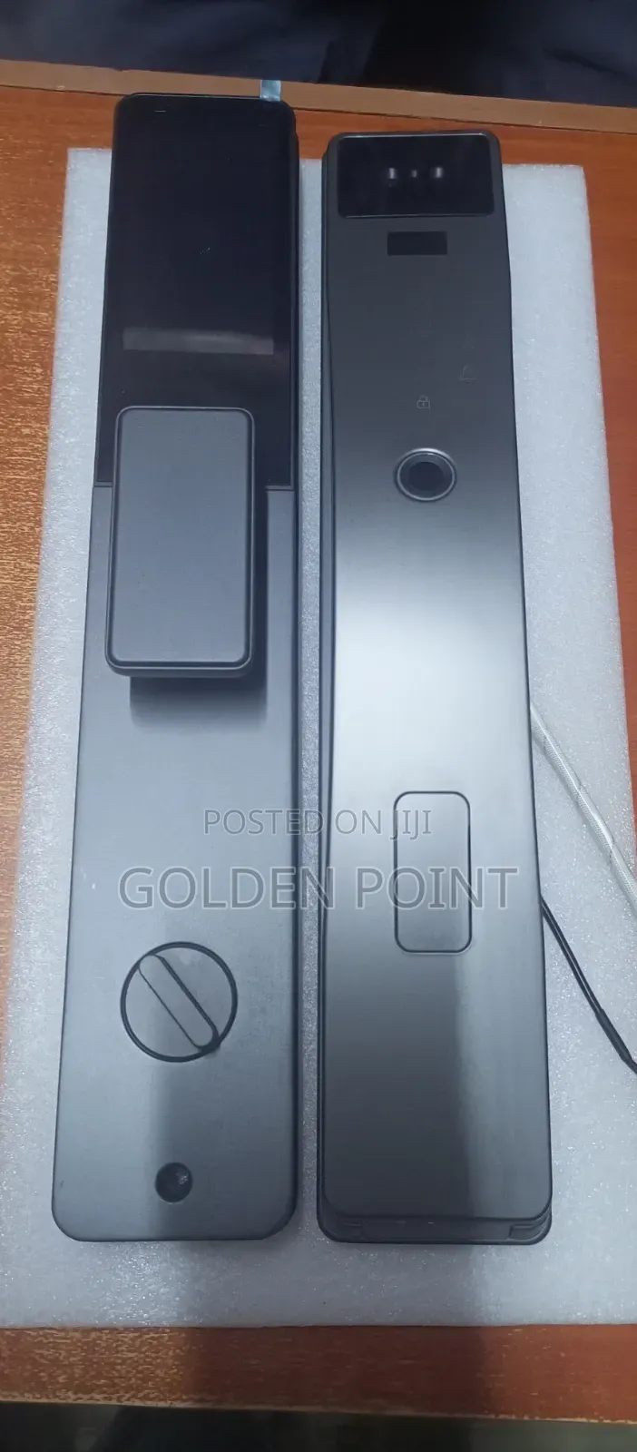 Smart Lock Face Id , Tuya App, Key, Code Fingerprint