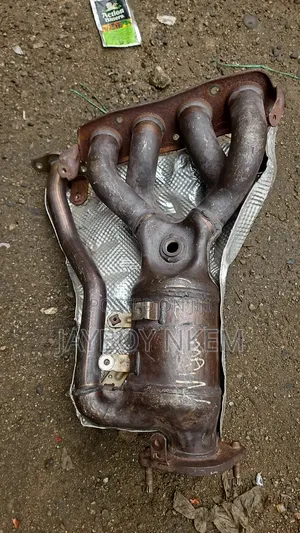 Catalyst Silencer for Toyota Corolla 2020
