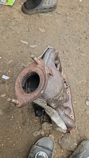 Catalyst Silencer for Toyota Corolla 2020