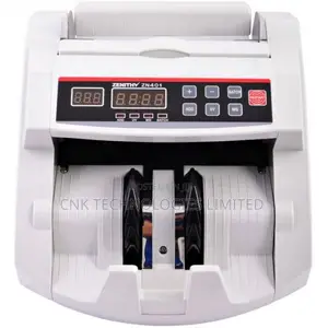 Zenith Bill Counter