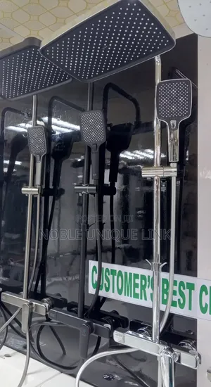 England Shower Mixer